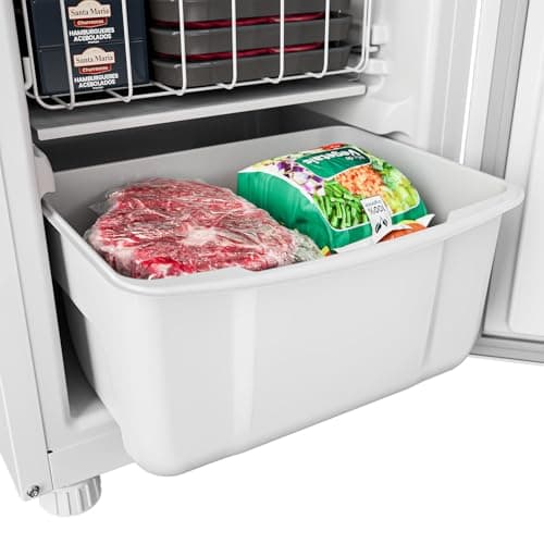 Freezer Vertical Consul 189 Litros CVU20 | O Espaço Extra Ideal - CVU20MB 220V