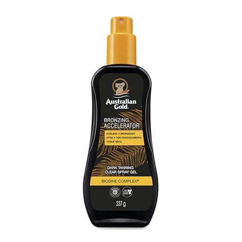 Acelerador Dark Tanning 237ml, Australian Gold