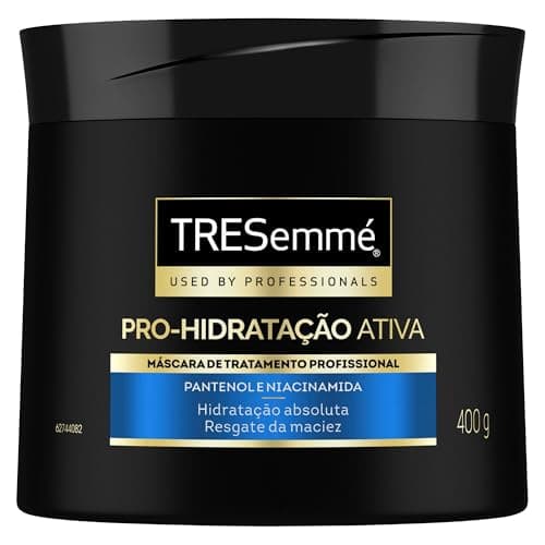 TRESemmé Pro-Hidratação Ativa Máscara de Tratamento 400 G