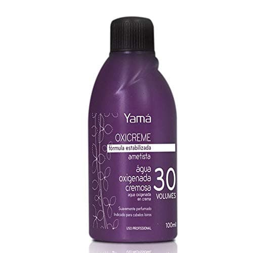 Yama - Agua Ox Cremoso Yama 100Ml Ametista Vol 30