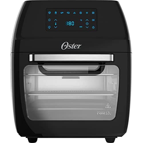Fritadeira Oven Fryer 12L Oster 3 em 1-127V