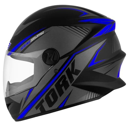 CAPACETE FECHADO PRO TORK R8 AZUL TAM. 56