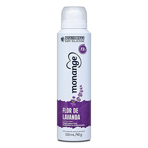 Coty - Desodorante Aero Monange 150Ml Lavanda