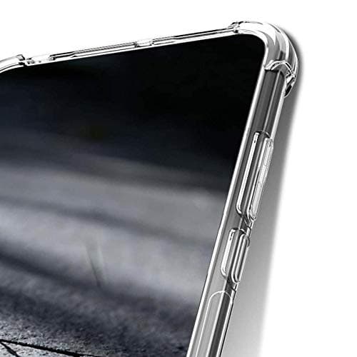 Capa transparente Coronitas para Xiaomi Poco X3 Pro, proteção total e design fino