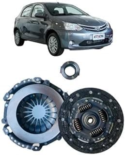 Kit Embreagem Etios 1.3/1.5 2013 2014 2015 2016 2017