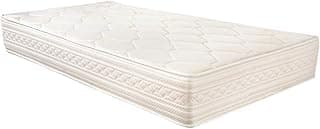 Colchão Solteiro de Espuma Orthocrin Royal Saúde Plus D33-88x188x18