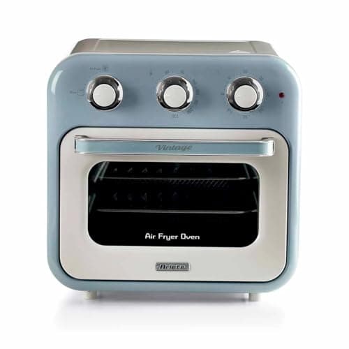 Fritadeira a Ar Vintage 16 Litros 127V Ariete Azul