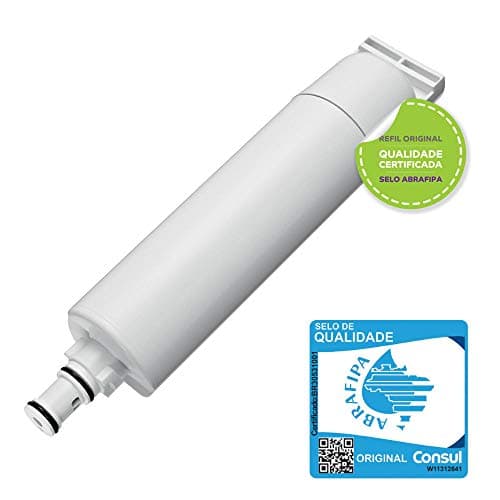 Refil Original Consul (CIX06) Purificadores de Água (Exclusivos: CPC31 e CPB34) 6 Meses