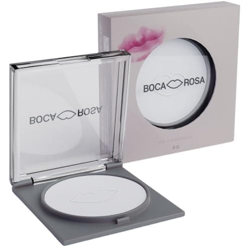 Boca Rosa - Po Compacto Translucido Cocada 9G