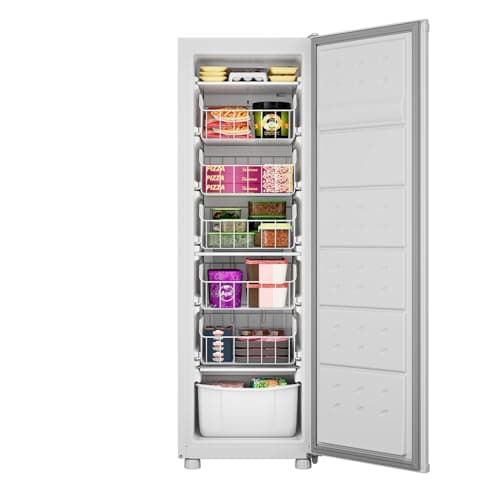 Freezer Vertical Consul 189 Litros CVU20 | O Espaço Extra Ideal - CVU20MB 220V