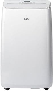 Ar-condicionado Portátil EOS Slim EAP14IQF Inverter Quente e Frio 14000 Btus Branco 110V