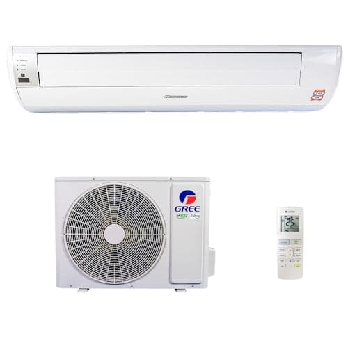 Ar-Condicionado Split Piso Teto Inverter R-32 Gree G-Prime Compact 57.000 BTUs Só Frio 220V Monofásico