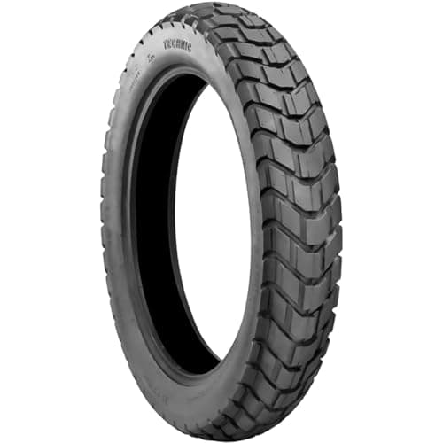Pneu Traseiro Technic T&C 110/90-17 Honda Bros 125 e 150/ Yamaha XTZ 150 Crosser