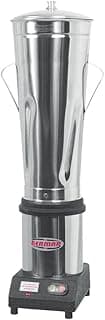 Liquidificador Industrial LB Aço Inox BM-36 Bermar 10 Litros 3500 rpm Bivolt - Chave Seletora