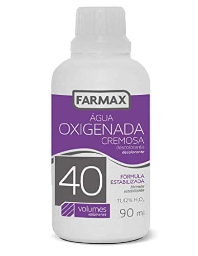 Cless Ox Farmax Cremosa 40Vol 90Ml