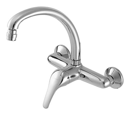 Misturador Monocomando Para Cozinha Parede 7006 Vega Meber