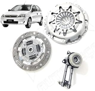 Kit Embreagem Corsa 1.0/1.4 2008 2009 2010 2011 2012