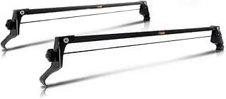 Rack Teto Travessa Gm Corsa Hatch e Sedan 4 Portas 1996 a 2015