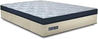 Colchão King Gazin Royal Blue Premium Molas Ensacadas 193x203x41cm