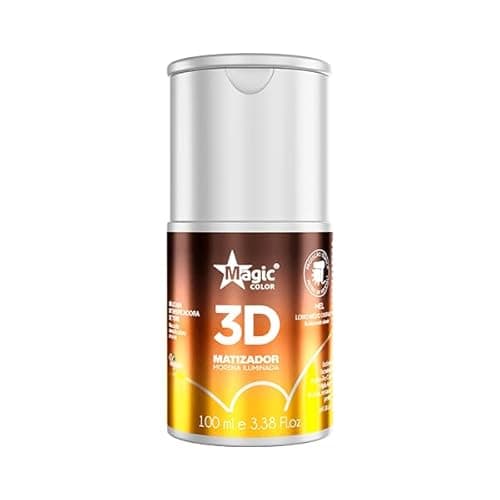 MAGIC COLOR MATIZADOR MORENA ILUMINADA MEL 100ML