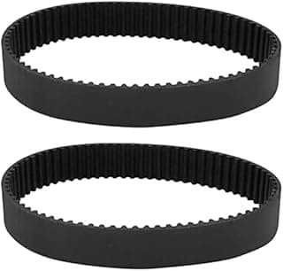 BD4601G, correias de transmissão adequadas para lixadeira de correia/disco Ry-bi peças de reposição 2 pacotes