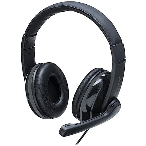 Headset Pro Multilaser P2 Preto/Cinza - PH316, universal