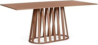 Mesa de Jantar Retangular 8 Lugares 200x90cm Gabi Noronha - Straub Web