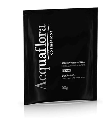 Acquaflora Pó Descolorante Rápido Sachet 50G