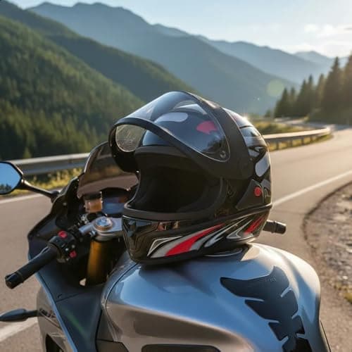 CAPACETE MOTO PT SAN MARINO 56, 1001