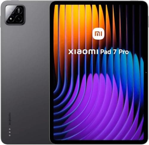 Xiaomi Pad 7 Pro Ai WiFi, tablet com tela de 28,4 cm, cor cinza, câmera dupla traseira, modelo global
