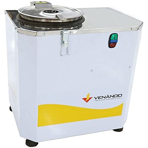 Amassadeira Rápida Massa Pão Monofásica 5 Kg ARSV7 Venâncio 127V