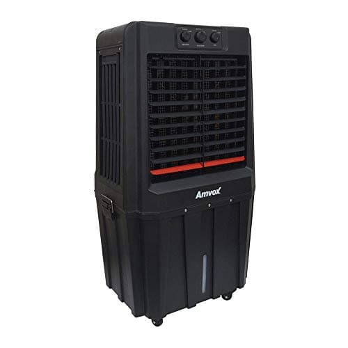 Climatizador Amvox ACL 9022 Ar Frio Industrial Portátil Evaporativo 90L Umidificador - 110V