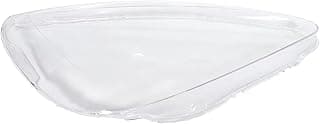 Substituição de faróis para ajuste para Jazz Hatchback 2003-2007 farol dianteiro do carro direito farol de cabeça lâmpada lente capa de substituição farol (cor: esquerda) (esquerda)