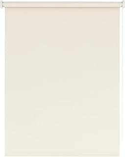 Persiana Rolo Blackout Evolux 140x160 cm Bege