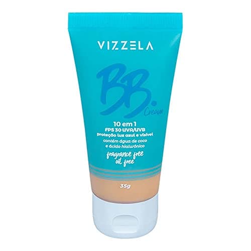 BB Cream FPS 30 - Vizzela Cor 03