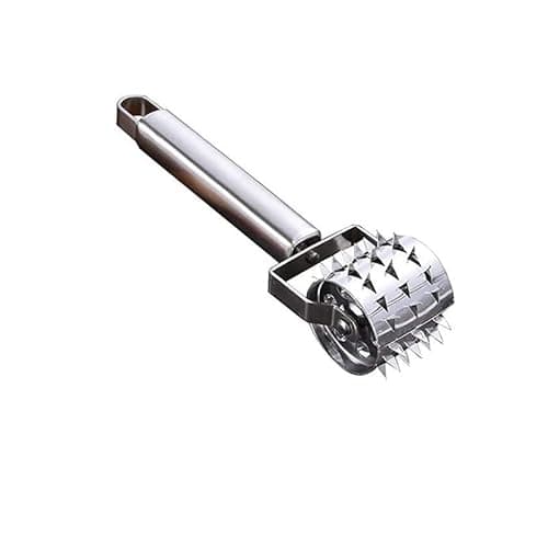 Amaciador Preparador para Carnes Manual em Inox Prana