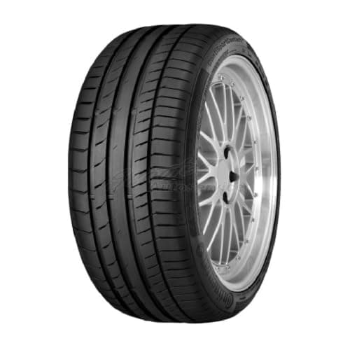 Pneu 195/45R17 Continental ContiSportContact 5 81W