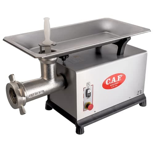 Moedor / picador de carne em inox 98 dsm 3cv mono - caf