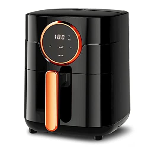 Fritadeira Elétrica Sem Óleo GAABOR Grafite 4L 1400W