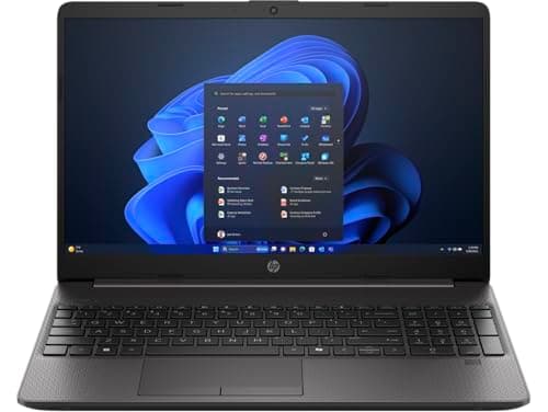 Notebook HP 256R G9 Intel Core i5 13º Geração. Memoria RAM 8GB. SSD 256GB. Tela de 15,6" LCD. Windows 11 - Home SL - Cinza Escuro. Bivolt. (BQ9L1AT#AK4)