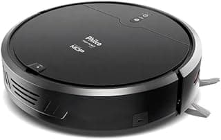 Aspirador Robô Philco 3 em 1 Com MOP PAS23 Preto Bivolt - Imagem frontal
