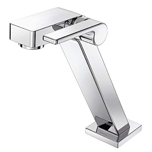 Docol Stillo Torneira Bica Baixa de Mesa para Lavatório Cromado - Cod.Novo: 90008202006 Cod.Antigo: 00820206