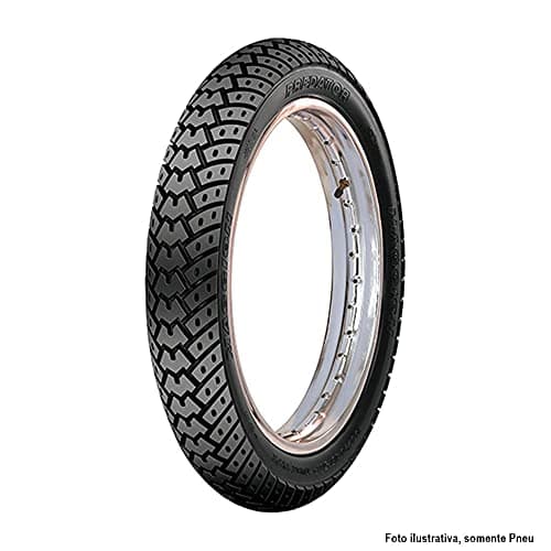 PNEU MOTOCICLETA 100/90-18 S/CAM PREDATOR MAGGION