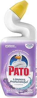 Pato Limpador Sanitário Gel Lavanda 500ml