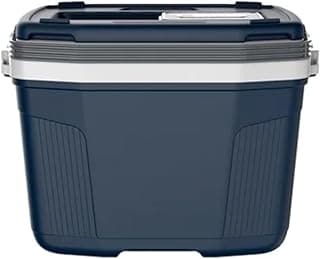 Caixa Térmica 32L Azul - Termolar