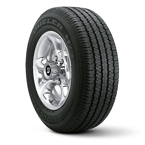 Pneu 265/60R18 Bridgestone Dueler H/T 684 II Ecopia 110T