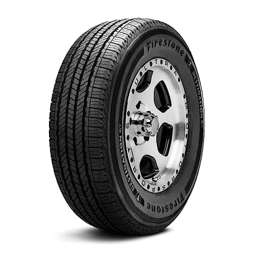 Pneu 215/65R16 Firestone Destination H/T 98H