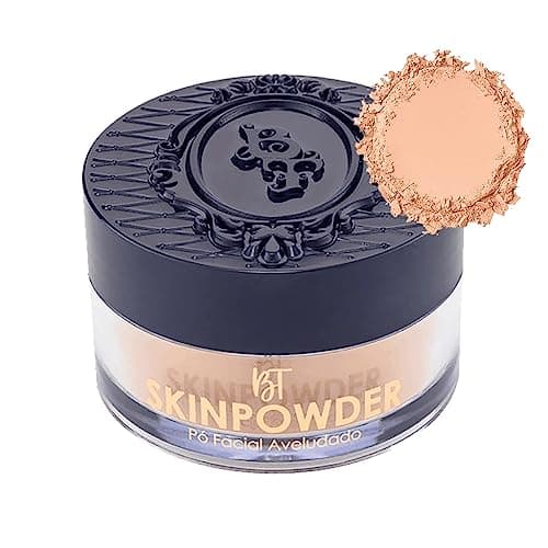 BT SKIN POWDER MEDIUM, Bruna Tavares