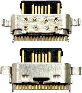 Conector De Carga Usb Tipo C Para Moto G7 Power G8 Power