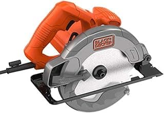 BLACK+DECKER Serra Circular 7 1/4 Pol. 1400W 110V CS1004